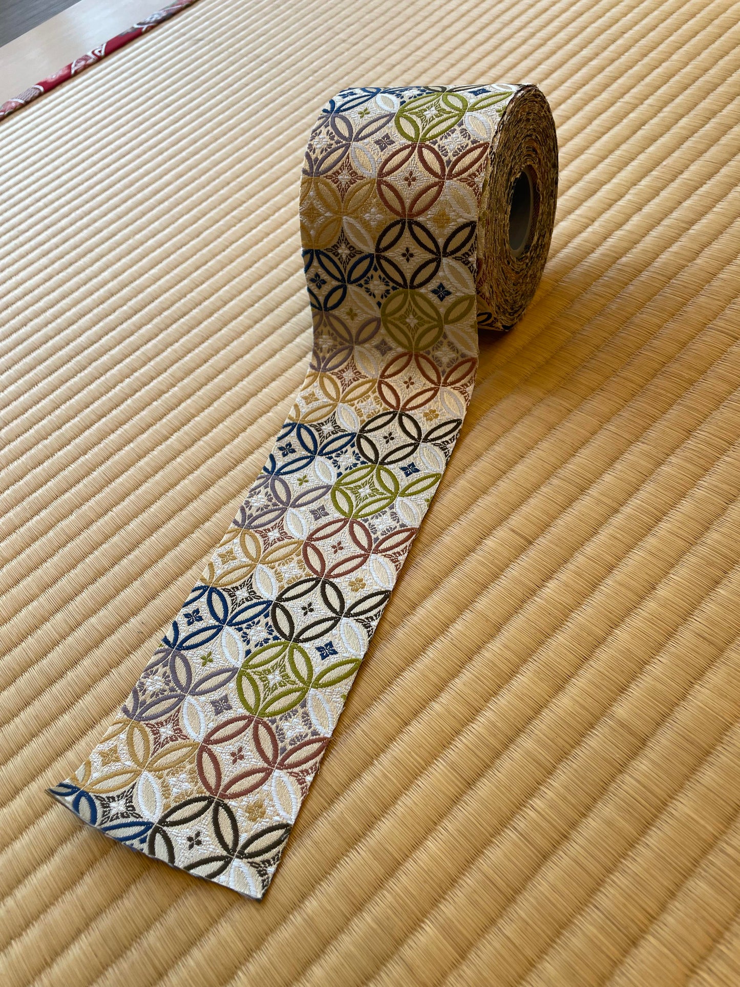 Nishijin Brocade Tatami Tatami-No.11