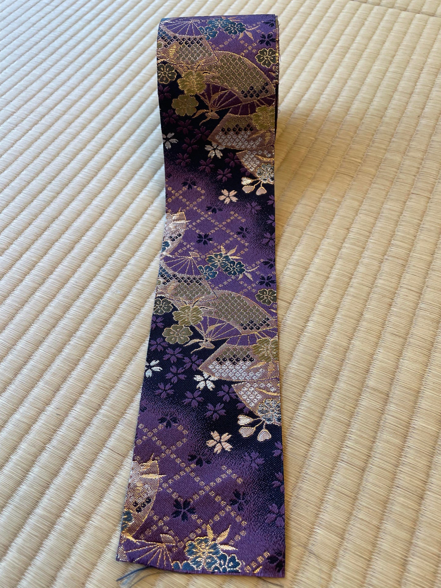 Nishijin Brocade Tatami Tatami-No.12