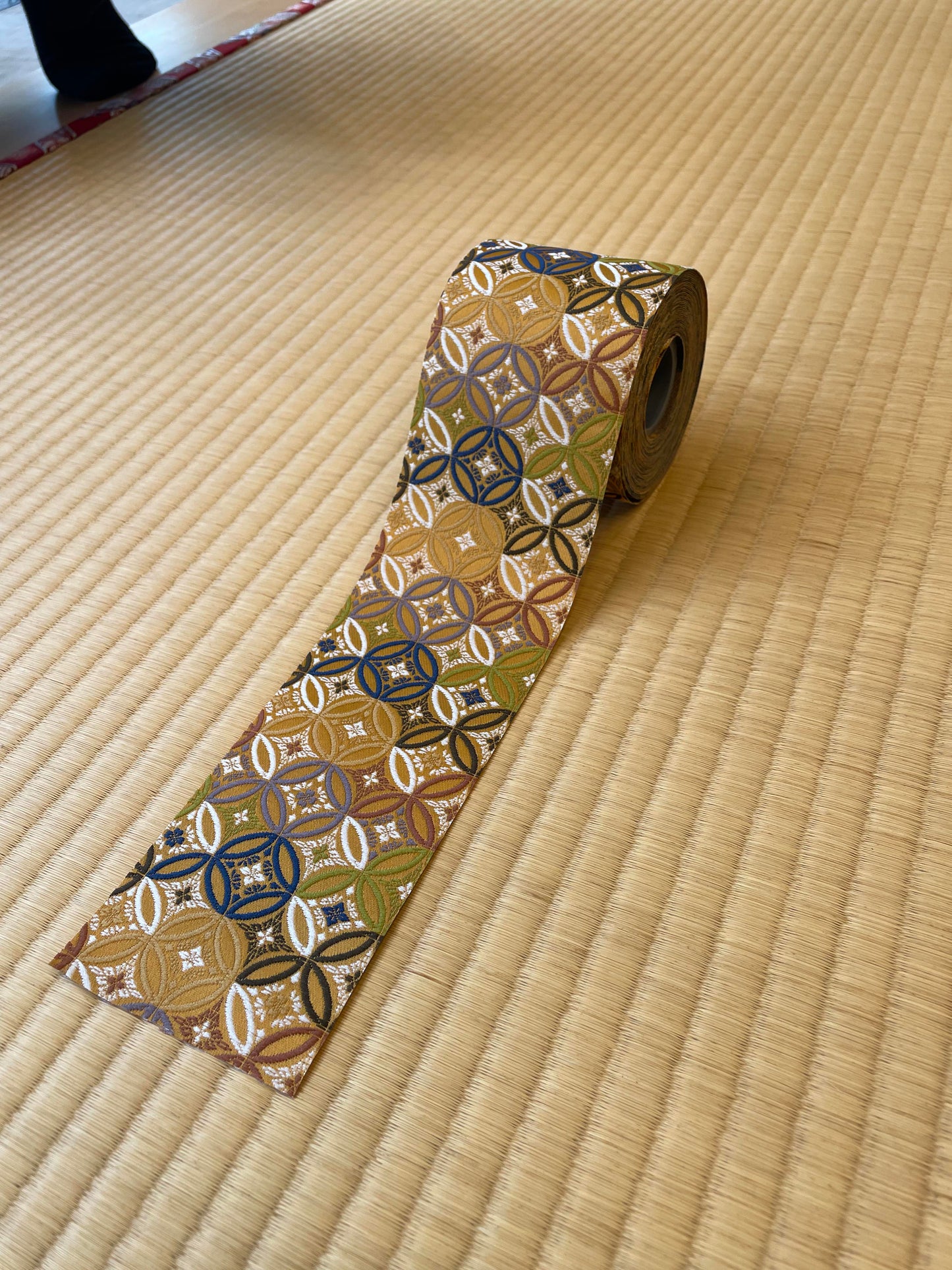 Nishijin Brocade Tatami Tatami-No.2