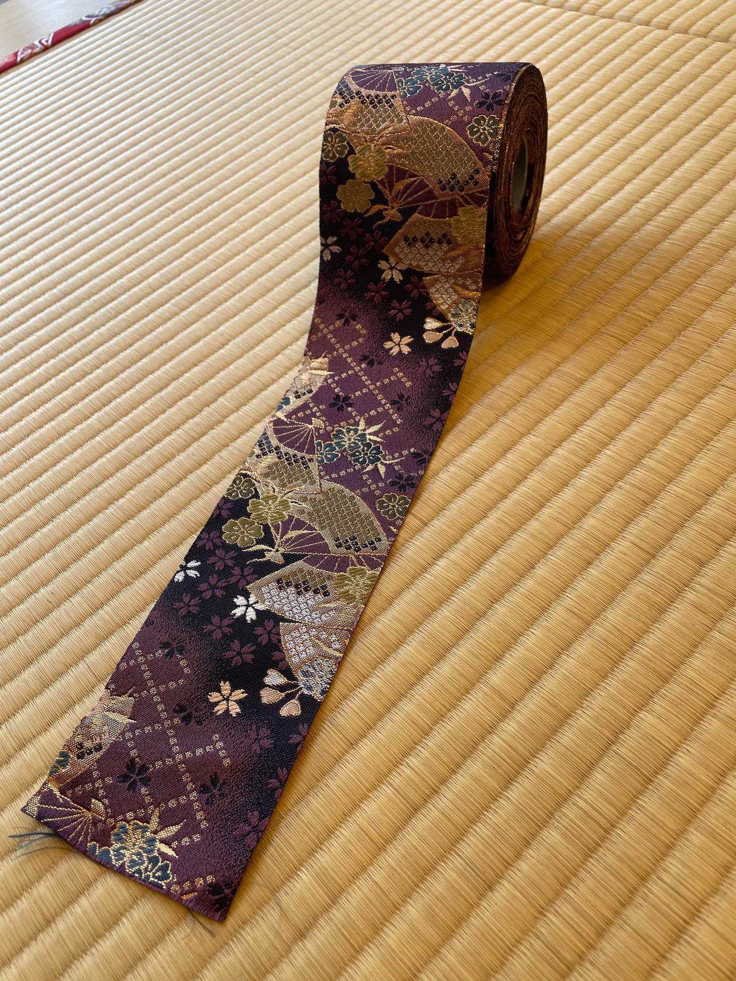 Nishijin Brocade Tatami Tatami-NO.12